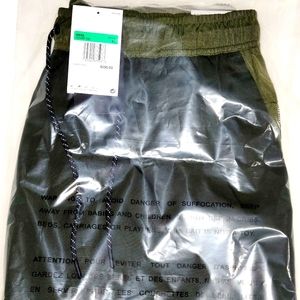 Nike Sportswear Tech Winterized Repel Pants Sz XL Green/Sequoia NWT CU4487-326